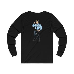 Marilyn Manson If You Meet Your Master Today Long Sleeved Shirt 3