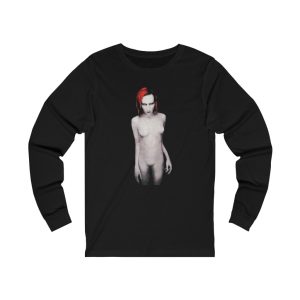 Marilyn Manson Mechanical Animals Era Long Sleeved Shirt