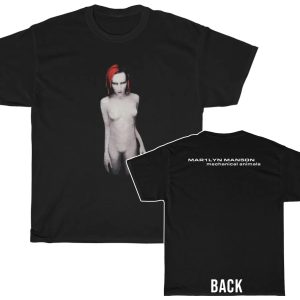 Marilyn Manson Mechanical Animals Era Shirt 1