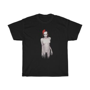 Marilyn Manson Mechanical Animals Era Shirt 2