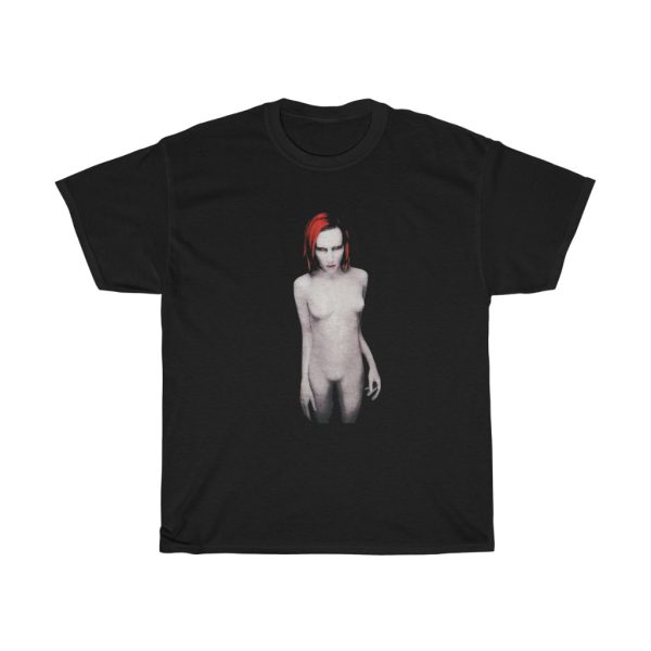Marilyn Manson Mechanical Animals Era Shirt