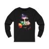 Marilyn Manson Not of This World Custom Requested Long Sleeved Shirt