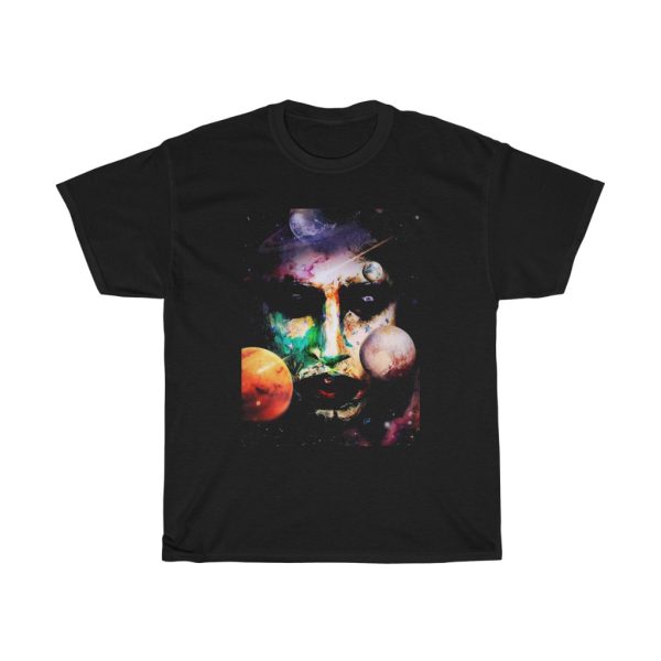 Marilyn Manson Not of This World Custom Requested T-Shirt