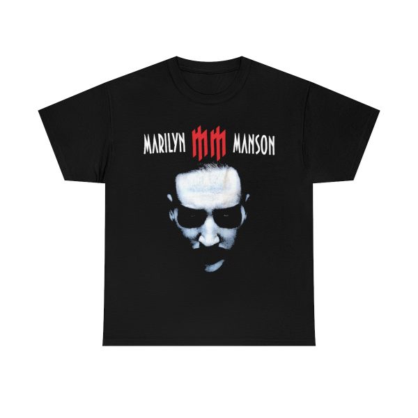 Marilyn Manson Rabble Rabble Bitch Bitch This Is The New Shit T-Shirt