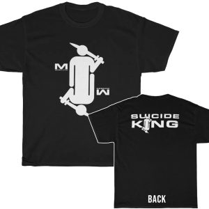 Marilyn Manson Suicide Kings Shirt 1