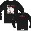 Marilyn Manson Sweet Dreams Are Made of This Long Sleeved Shirt