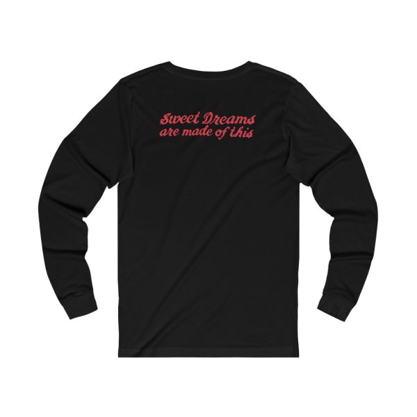 Marilyn Manson Sweet Dreams Are Made of This Long Sleeved Shirt