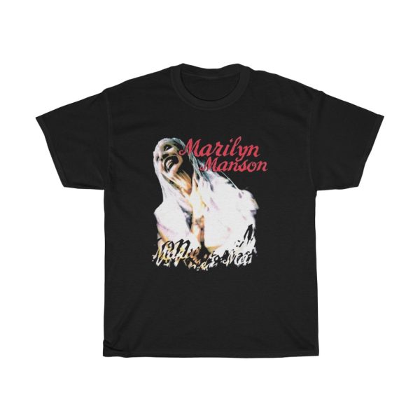 Marilyn Manson Sweet Dreams Are Made of This T-Shirt