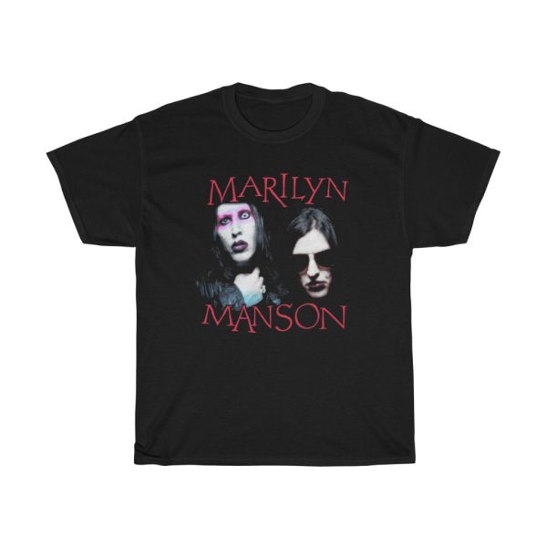 Marilyn Manson Twiggy Ramirez Shirt