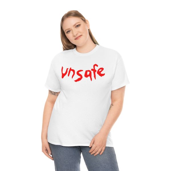 Marilyn Manson UNSAFE Shirt