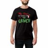 Married To The Grinch Christmas Style T-Shirt