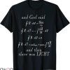 Maxwell Equation T-shirt God Said Integral Form Geeks
