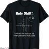 Maxwell Equation T-shirt Holy Shift Look At Asymptote Math