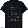 Maxwell Equation T-shirt Maxwell Equations Differential Form