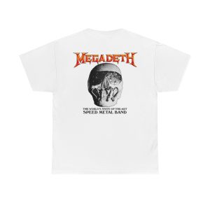 Megadeth 1988 I Kill...For Thrills Shirt 1 Megadeth 1988 I KillFor Thrills Shirt 2