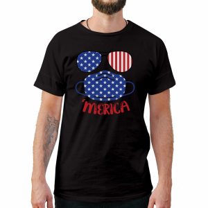Merica Funny 4th Of July T-Shirt