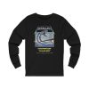 Metallica 101291 Day on The Green Oakland Stadium Queensryche Faith No More Soundgarden Long Sleeved Shirt
