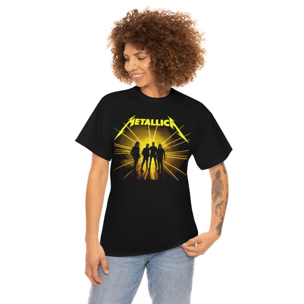 Metallica 72 Seasons Track Listing Shirt