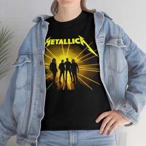 Metallica 72 Seasons Track Listing Shirt 5 Metallica 72 Seasons Track Listing Shirt 6
