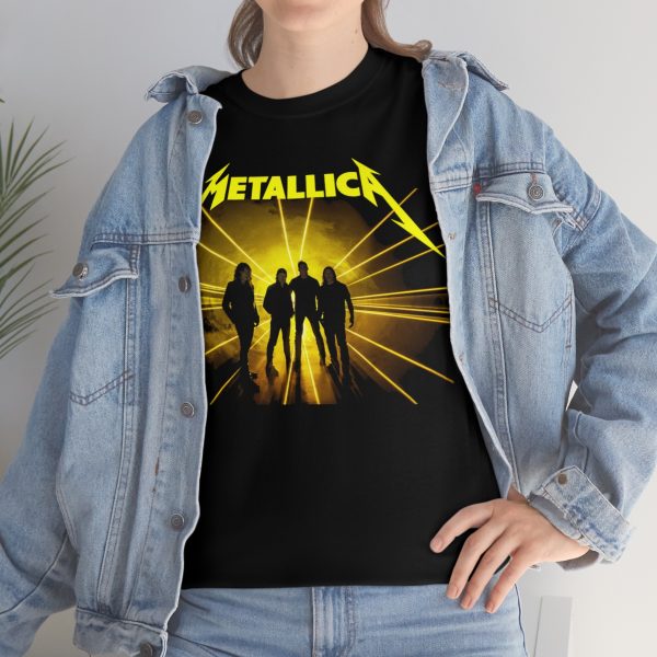 Metallica 72 Seasons Track Listing Shirt