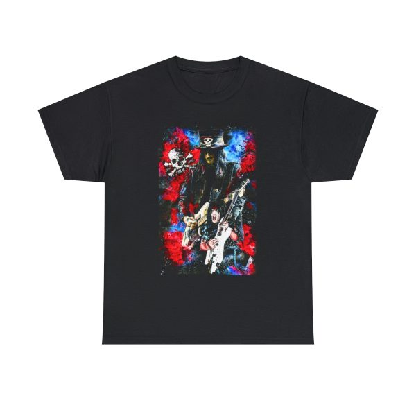 Mick Mars Art Shirt