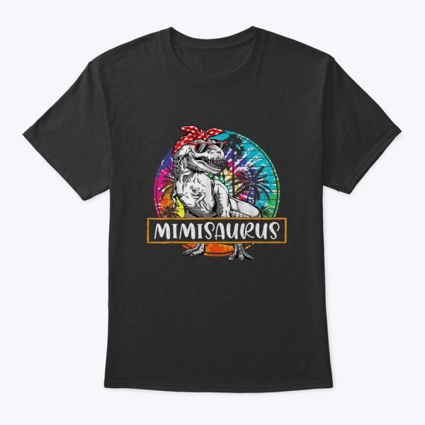 Mimisaurus Dinosaur T Rex Funny Mother’s Day Womens Tees T-Shirt