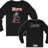 Misfits Legacy of Brutality Long Sleeved Shirt