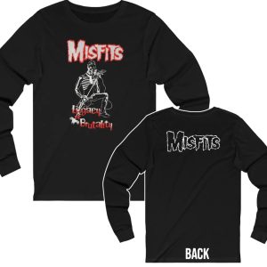 Misfits Legacy of Brutality Long Sleeved Shirt