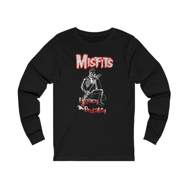 Misfits Legacy of Brutality Long Sleeved Shirt