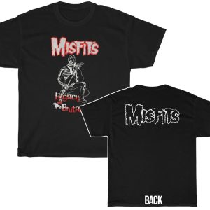 Misfits Legacy of Brutality Shirt 1