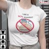 Mom Against Cat Boys Shirt