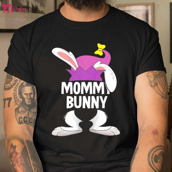 Mommy Bunny Family Easter T-Shirt – Best gifts your whole family