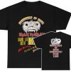 Monsters of Rock 1988 Donington Park Iron Maiden David Lee Roth KISS Megadeth Helloween Guns N Roses Event Shirt