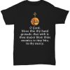 Monty Python T-shirt Holy Hand Grenade Funny Holy Grail