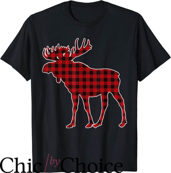 Moose Knuckles T-Shirt
