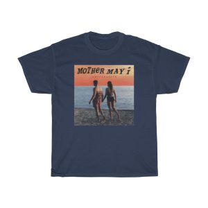 Mother May I Splitsville Album Cover Shirt