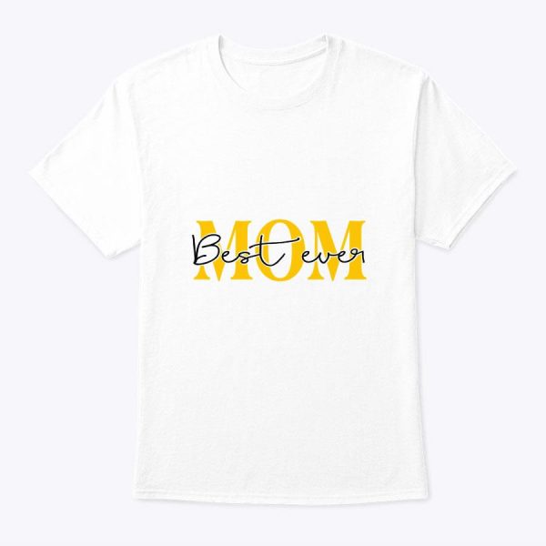 Mother’s Day Gifts For Mama Mommy Mom Bruh Mommy T-Shirt