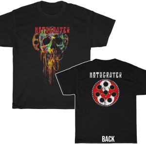Motograter Logo Shirt with Skull Motograter Logo Shirt with Skull