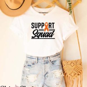 Multiple Sclerosis T Shirt Multiple Sclerosis Clothing Shirt