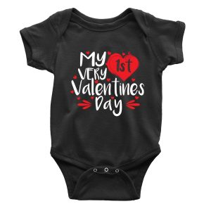 My First Valentines Onesie (Infant)