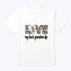 My Track Grandma Life Track And Field Grandma T-Shirt
