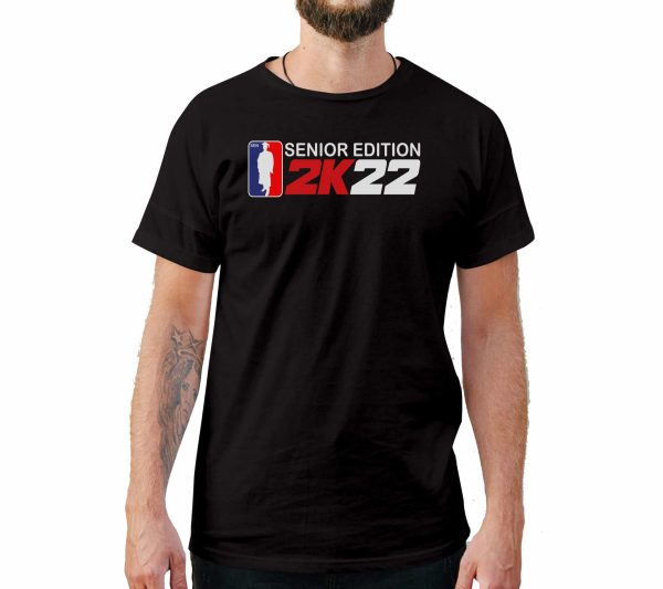 NBA 2K22 Graduation T-Shirt