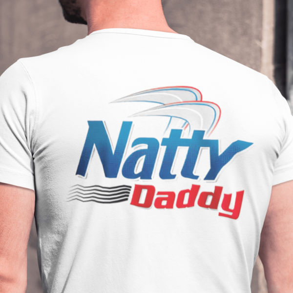 Natty Daddy Shirt Funny Father’s Day Tee