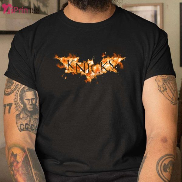 New York Knicks Batman T-Shirt – Best gifts your whole family