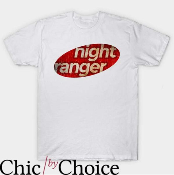 Night Ranger T Shirt