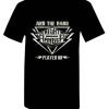 Night Ranger T Shirt And The Band Night Ranger Tee