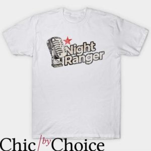 Night Ranger T Shirt Night Ranger Vintage Gift T Shirt