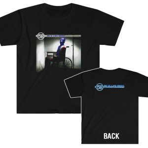 Nikki Sixx 58 Diet For A New America T-Shirt