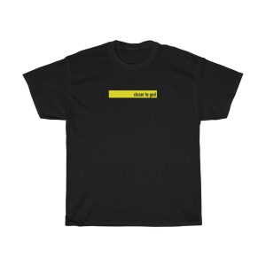 Nine Inch Nails Closer To God Lyrics Shirt