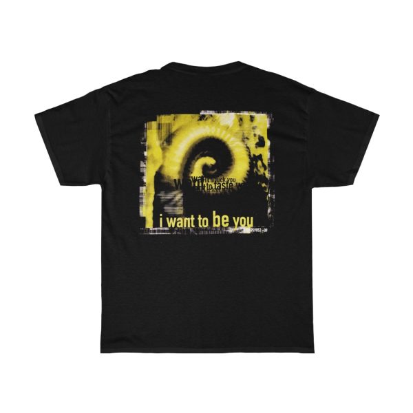 Nine Inch Nails Closer To God Lyrics Shirt